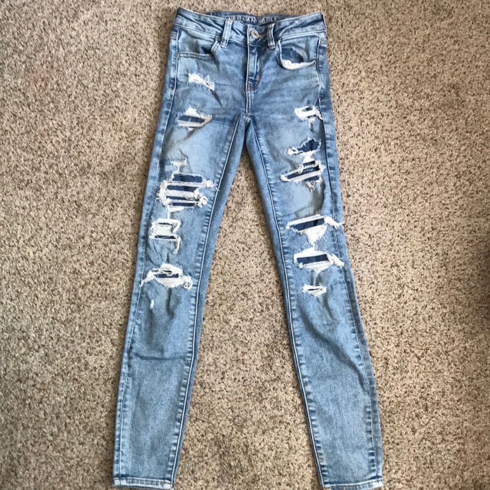 American Eagle Jegging